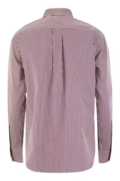 Polo Ralph Lauren Relaxed-fit Striped Cotton Shirt