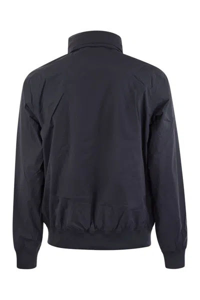 K-way Blouson Le Vrai Claude 4.0 In Blue