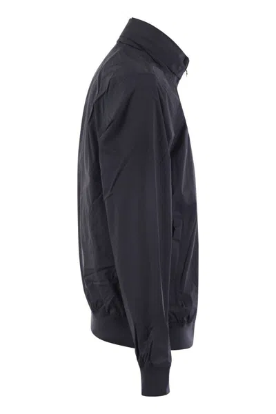 K-way Blouson Le Vrai Claude 4.0 In Blue