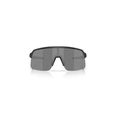 Oakley Sutro Lite S Prizm Black Shield Unisex Sunglasses Oo9496 949601 134 In Gray