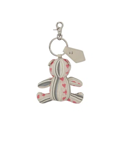 Vivienne Westwood Teddy Bear Keychain