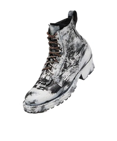 Maison Margiela Sierra Bianchetto Boots