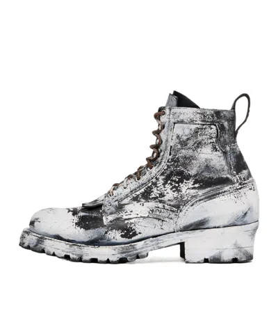 Maison Margiela Sierra Bianchetto Boots