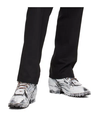 Maison Margiela Sierra Bianchetto Boots