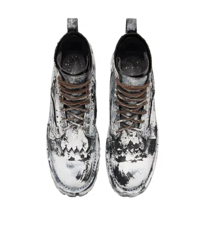 Maison Margiela Sierra Bianchetto Boots