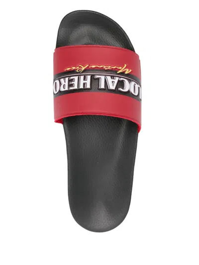 Martine Rose Local Hero Slides