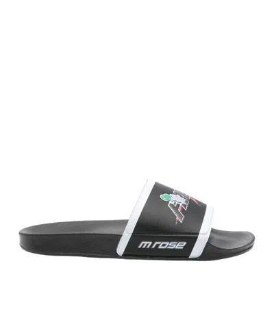 Martine Rose High On Hope Slippers