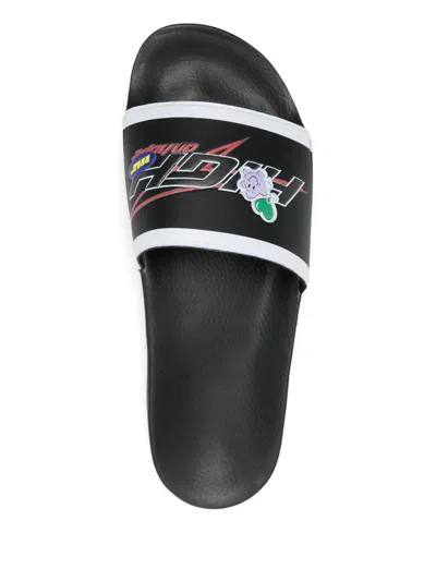 Martine Rose High On Hope Slippers