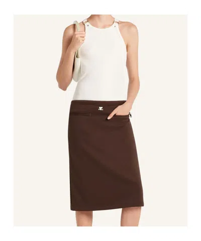 Courrèges Sleeveless Top