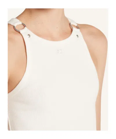 Courrèges Sleeveless Top