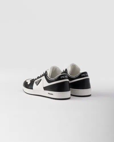 Prada Low-top Sneakers For Downtown Style