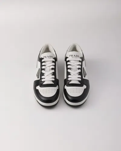 Prada Low-top Sneakers For Downtown Style