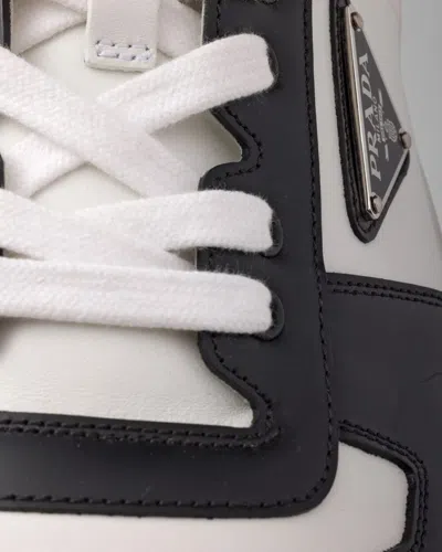 Prada Low-top Sneakers For Downtown Style