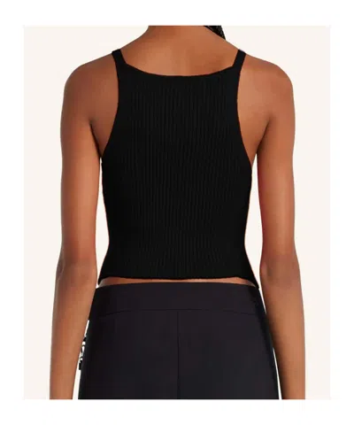 Courrèges Sleeveless Vest