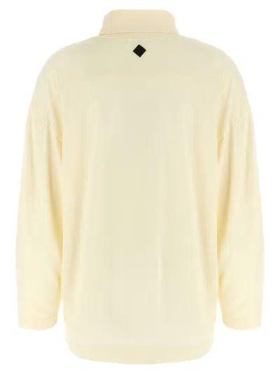 Haikure 'ivy' Turtleneck Long Sleeves Knitwear In Neutral