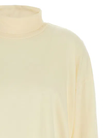 Haikure 'ivy' Turtleneck Long Sleeves Knitwear In Neutral