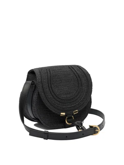 Chloé Flap Saddle Bag