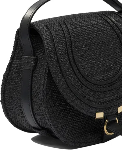 Chloé Flap Saddle Bag