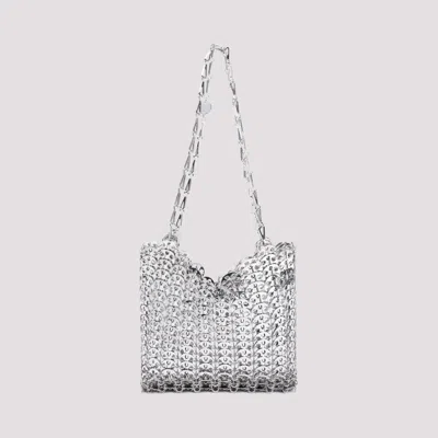 Rabanne Paco  Silver Metal Chain 1969 Shoulder Bag