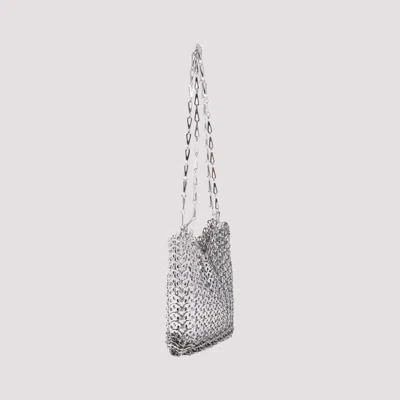 Rabanne Paco  Silver Metal Chain 1969 Shoulder Bag