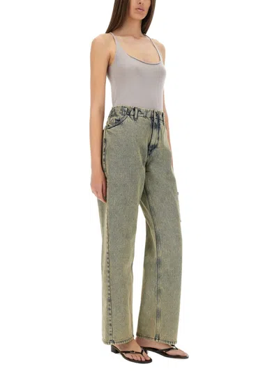 Paloma Wool Jeans "ispy" In Blue