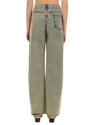 Paloma Wool Jeans "ispy" In Blue