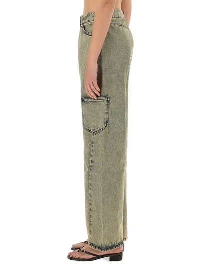 Paloma Wool Jeans "ispy" In Blue