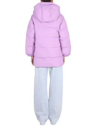 Patou Quilted Down Jacket