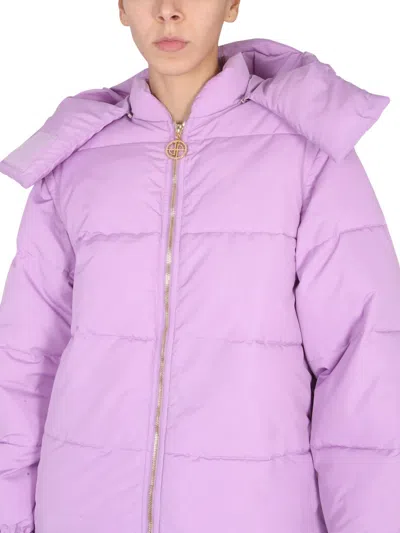 Patou Quilted Down Jacket