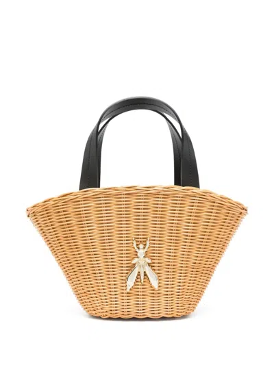 Patrizia Pepe Small Minimal City Tote Bag