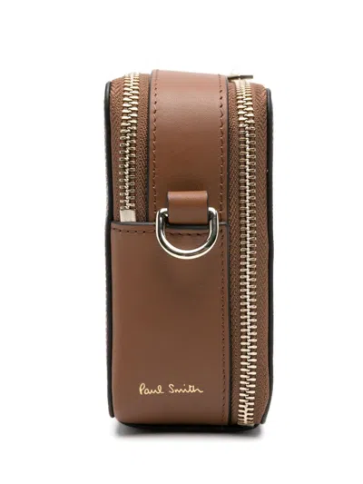 Paul Smith Multicolour Polyurethane Cotton Bags