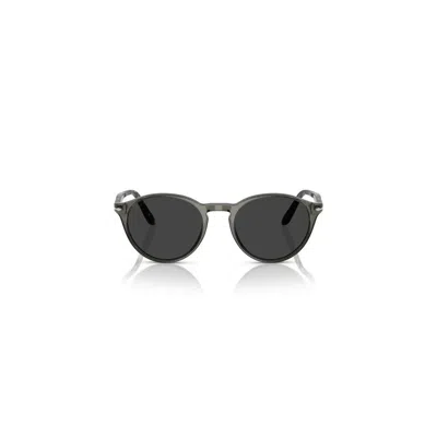 Persol Man Sunglass Po3092sm In Brown
