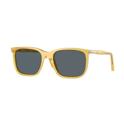 Persol Unisex Sunglass Po3357s In Yellow
