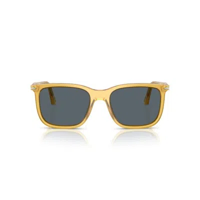 Persol Unisex Sunglass Po3357s In Yellow
