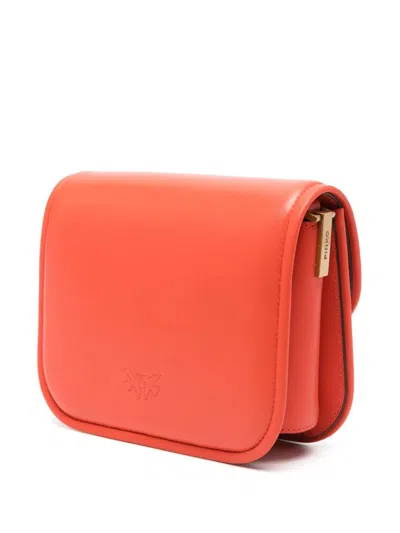 Pinko Box Bag F1 Mini Nappa