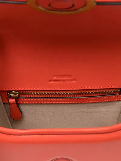 Pinko Box Bag F1 Mini Nappa