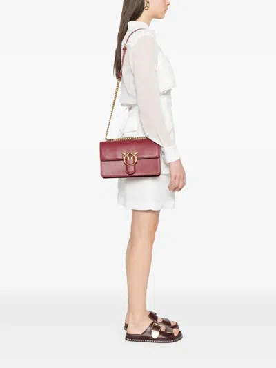 Pinko Love One Simply Crossbody Bag