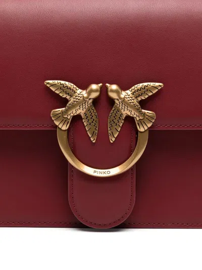 Pinko Love One Simply Crossbody Bag
