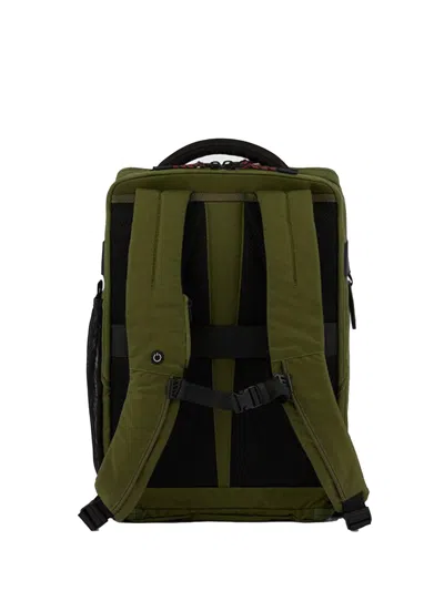Piquadro Backpack Arne Green