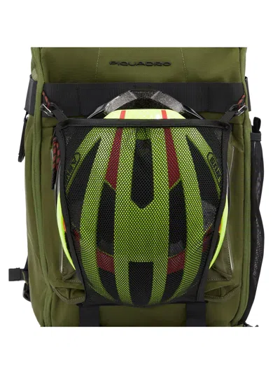 Piquadro Backpack Arne Green