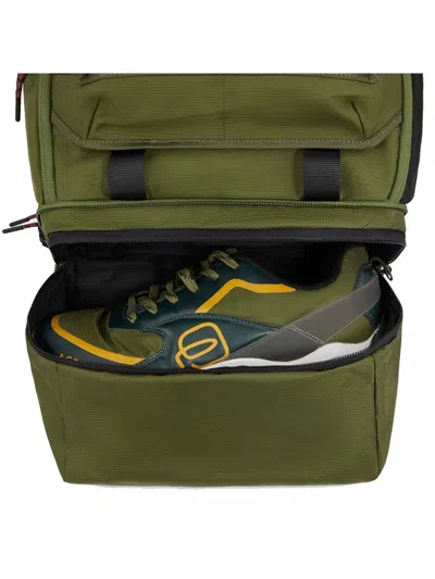 Piquadro Backpack Arne Green