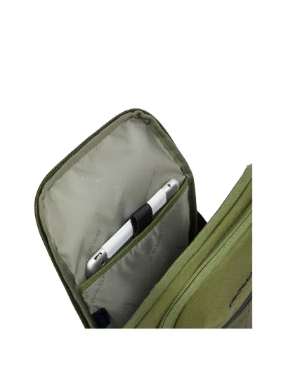 Piquadro One-shoulder Backpack Black