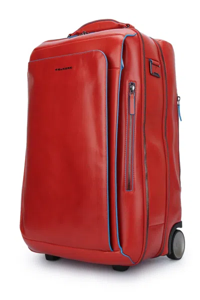 Piquadro Trolley Cabina Per Computer 15,6 E Ipad®pro 12,9