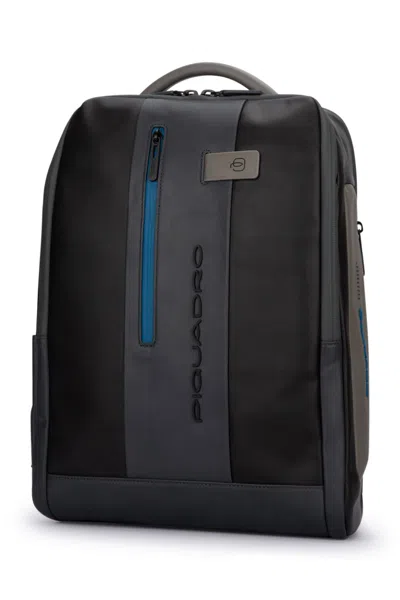 Piquadro Backpacks In Black