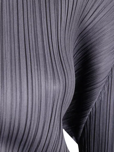 Issey Miyake Pleats Please By  Basics Cardigan