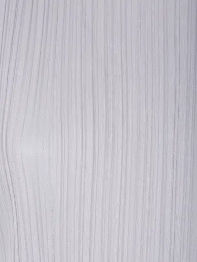 Issey Miyake Pleats Please By  Basics Sleeves Less Midi Dress