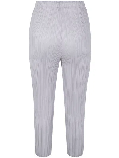 Issey Miyake Pleats Please By  Basics Trousers