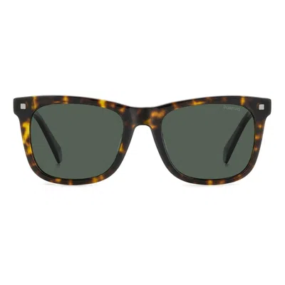 Polaroid Pld 4167/s/x 086(uc) In Brown