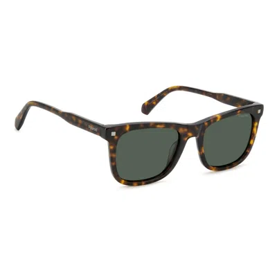 Polaroid Pld 4167/s/x 086(uc) In Brown