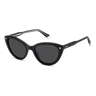 Polaroid Pld 4175/s/x 807(m9) In Black